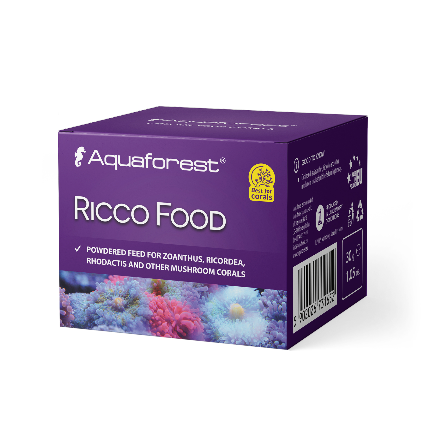 Ricco Food – ARMI